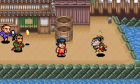 Legend of the Mystical Ninja, The (Europe)