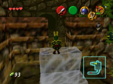 Legend of Zelda, The – Master Quest Redux
