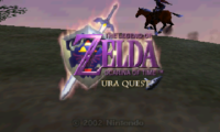 Legend of Zelda, The – Ocarina of Time Harder Quest