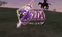 Legend of Zelda, The – Ocarina of Time Harder Quest