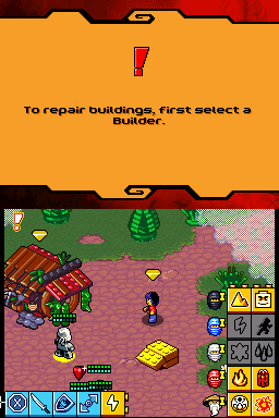 LEGO Battles – Ninjago (USA) (En,Fr,Es)
