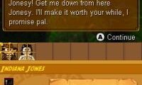 LEGO Indiana Jones 2 – The Adventure Continues (USA) (En,Fr,Es)