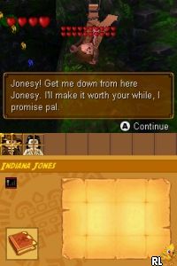 LEGO Indiana Jones 2 – The Adventure Continues (USA) (En,Fr,Es)