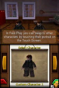 LEGO Indiana Jones – The Original Adventures (USA) (En,Fr,De,Es,It,Da)