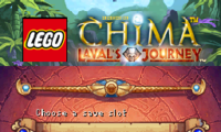 LEGO Legends of Chima – Laval’s Journey (USA) (En,Fr,Es,Pt)