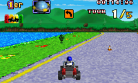 Lego Racers 2 (E)(Independent)
