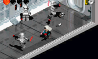 LEGO Star Wars II – The Original Trilogy (E)(Rising Sun)