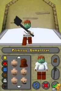LEGO Star Wars II – The Original Trilogy (Europe) (En,Fr,De,Es,It,Da)