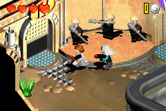 LEGO Star Wars II – The Original Trilogy (U)(Rising Sun)