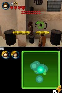 LEGO Star Wars – The Complete Saga (Europe) (En,Fr,De,Es,It,Da)