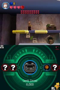 LEGO Star Wars – The Complete Saga (USA)