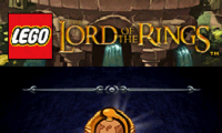 LEGO The Lord of the Rings (France) (En,Fr,De,Es,It,Nl,Da)