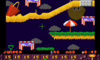 Lemmings 2 – The Tribes (Europe)