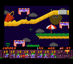 Lemmings 2 – The Tribes (Europe)
