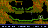 Lemmings (Europe)