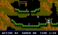 Lemmings (Europe)