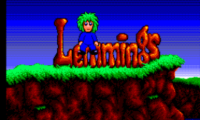 Lemmings (Europe) (Beta)