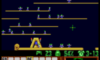 Lemmings (Japan)