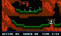 Lemmings (USA)