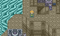 Lennus II – Fuuin no Shito (Japan)