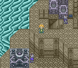 Lennus II – Fuuin no Shito (Japan)