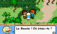 Les Razmoket rencontrent les Delajungle (F)(Patience)