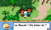 Les Razmoket rencontrent les Delajungle (F)(Patience)