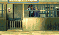 Lethal Enforcers II – Gun Fighters (USA)