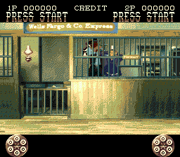 Lethal Enforcers II – Gun Fighters (USA)
