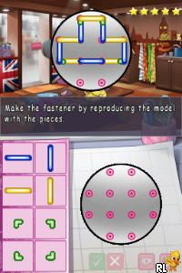 Let’s Play Fashion Designer (Europe) (En,Fr,De,Es,It)