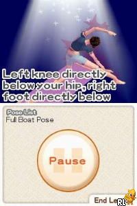 Let’s Yoga! (USA) (En,Fr,De,Es,It)