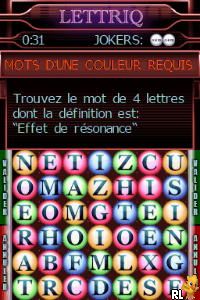 Lettriq – Evaluez Votre QI Lettrique (France)