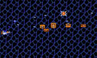 Life Force – Salamander (Europe)