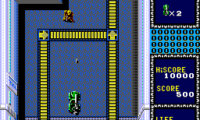 Line of Fire (Europe)