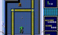 Line of Fire (Europe)
