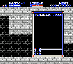 Link no Bouken – The Legend of Zelda 2 (Japan)