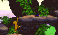Lion King, The (Japan)