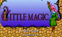 Little Magic (Europe) (Proto)