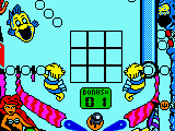 Little Mermaid II, The – Pinball Frenzy (Europe) (En,Fr,De,Es,It)