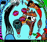 Little Mermaid II, The – Pinball Frenzy (USA) (En,Fr,De,Es,It)