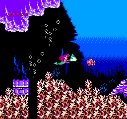 Little Mermaid – Ningyo Hime (Japan)
