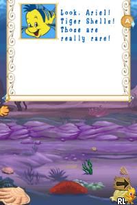 Little Mermaid, The – Ariel’s Undersea Adventure (Europe) (En,Fr,De,Es,It)