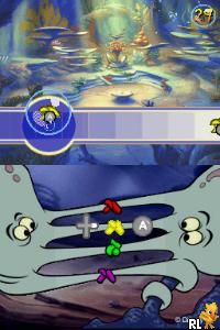 Little Mermaid, The – Ariel’s Undersea Adventure (USA) (En,Fr,De,Es,It)