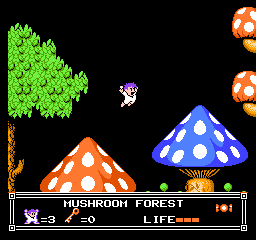 Little Nemo – The Dream Master (Europe)