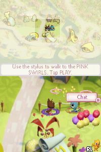 Littlest Pet Shop – Beach Friends (Europe) (En,Fr,De,Es,Nl,Pt,Sv,No,Da,Fi)