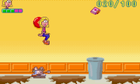 Lizzie McGuire 2 – Lizzie Diaries Special Edition (U)(Sir VG)