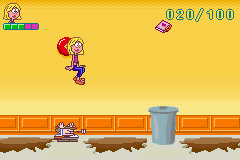 Lizzie McGuire 2 – Lizzie Diaries Special Edition (U)(Sir VG)