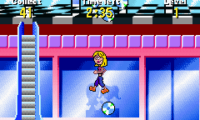 Lizzie McGuire – On The Go (U)(Hyperion)