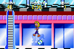 Lizzie McGuire – On The Go (U)(Hyperion)