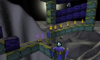 Lode Runner 3-D (Europe) (En,Fr,De,Es,It)